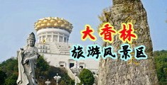 呃啊哈抽插中国浙江-绍兴大香林旅游风景区